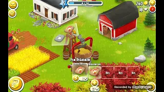 Hay Day Hızlı Levent Nasıl Atlatır 1. Seviyeden 8 dakikada 7. seviye ye geçmek 😱