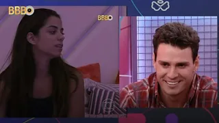 COWBOY VÊ MOMENTO EM QUE KEY CONCORDA COM CRISTIAN SOBRE PAULA! #BBB23