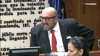 Koldo responde al PP: "Cree el ladrón que todos son de su condición"