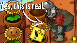 These are UNTESTED Mini-Games in ABSOLUTE HELL PVZ