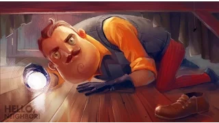 Hello, Neighbor Alpha 2 Walkthrough/Longplay (No Commentary)