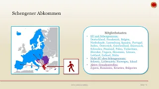 Europäischer Binnenmarkt - 👨🏼‍🎓 EINFACH ERKLÄRT 👩🏼‍🎓