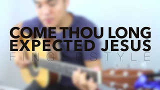 Come Thou Long Expected Jesus (Simple Fingerstyle Arrangement Vol 4) - Zeno