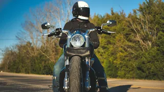 M109R Owner rides a V-Rod Muscle | Impressions