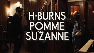 H-Burns feat. Pomme - Suzanne (Official Clip)