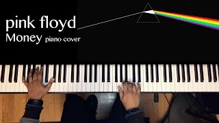 Money - Pink Floyd - Piano Cover
