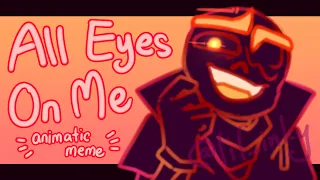 All Eyes On Me meme || [undertale au] ft. Shattered Dream