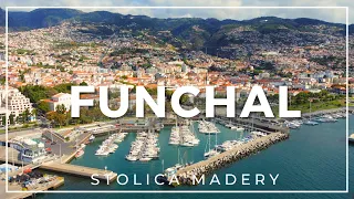 Funchal - co warto zobaczyć i zjeść w stolicy wyspy wiecznej wiosny?🌴 Madera TOP atrakcje! część 1