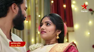 NagaPanchami - Promo | 19th Sep 2023 | Star Maa Serials | Mon -Sat at 8 pm | Star Maa