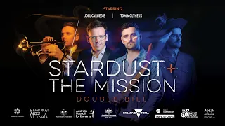 Stardust + The Mission Show Trailer - 2022 Australian Tour