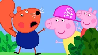 Peppa Pig Full Episodes | Chole's Big Friends | Cartoons for Children