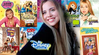 Ranking Every Iconic Disney Channel Show 💖 (Tier List)