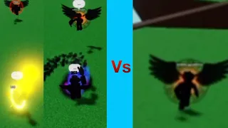 All killstreak phases vs last phase of reaper