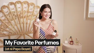 MY FAVORITE scents and PERFUMES!!! AAAND when BEST I use them 😘