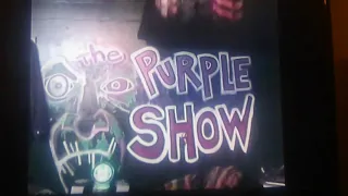 Twiztid- The Purple Show- Don't eat Elmer's Glue Skit