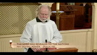 Catholic Daily Mass - Daily TV Mass - May 26, 2022