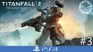 TITANFALL 2 PRE-ALPHA #3 NÃO VOU PARA O EPÍLOGO (Português-BR)