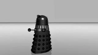 Dalek Dance CGI