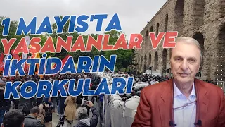 CAN ATAKLI'NIN 2 MAYIS'TA KORKUSUZ GAZETESİNDE YAYINLANAN YAZILARI , Erdoğan , 1 Mayıs, Özgür Özel