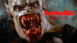 Clive Barker's Rawhead Rex - Farmhouse Attack 4K UHD | High-Def Digest