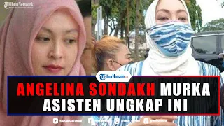 Akhirnya Angelina Sondakh Murka, Asisten Ungkap Perbuatan Kotornya di Penjara