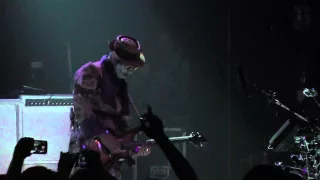 Limp Bizkit LIVE Full Nelson Paris, France, Bataclan 15.06.2015 FULLHD