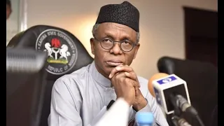 Gov Nasir El-Rufai of Kaduna Talks About Paying Bandits in his State