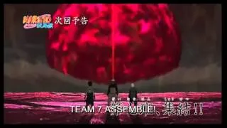 [HD] Naruto 373 Preview [English Sub]