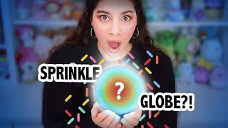 My Own Creation: DIY Sprinkle Globe