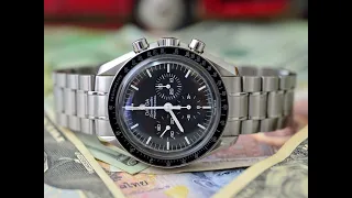 ARCHIELUXURY LIVE - Talking wrist watches and the Omega Speedmaster MOTM