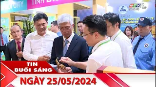 Tin Buổi Sáng - Ngày 25/05/2024 - HTV Tin Tức Mới Nhất 2024