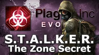 Plague Inc: Custom Scenarios - S.T.A.L.K.E.R. The Zone Secret