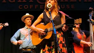 Foghorn Stringband Performs "Homestead on the Farm"