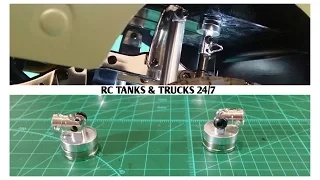 Magnetic Invisible Stealth Body Post Mounts - Installation Tutorial