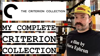 My COMPLETE CRITERION COLLECTION | August 2023