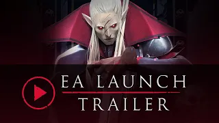 V Rising - Early Access Launch Trailer