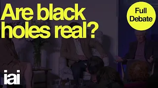 Are Black Holes Real? | Full Debate | Laura Mersini-Houghton, Pedro Ferreira, Michael Rowan-Robinson