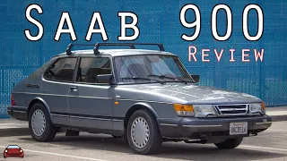 1992 Saab 900 Review - Comfortable Office Hours