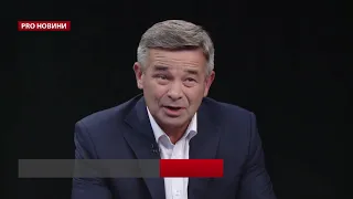 Випуск новин за 19:00: Заява колишнього власника  "112 кан...