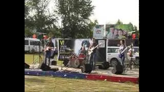 VI рок-фестиваль памяти В. Цоя. Видео О.Сойнов