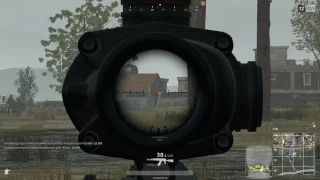 Player Unknown's Battlegrounds - How the hell didn't I see him!