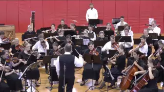 Rosamunde Overture - Schubert, arr. Richard Meyer