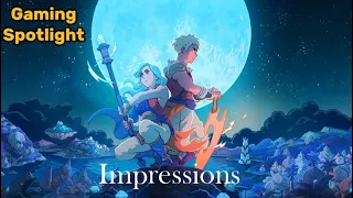 Sea of Stars Impressions [Gaming Spotlight]