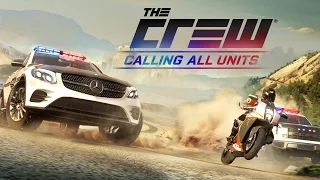 The Crew: Calling All Units - Announcement Trailer [Europe]