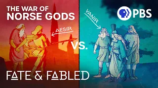Norse Mythology and Their Most Epic War | Fate & Fabled