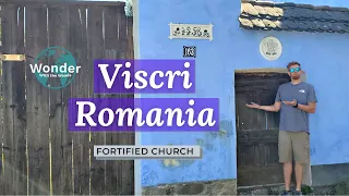 Viscri Romania