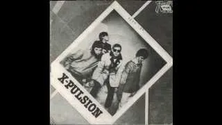 X-Pulsion split with Streets - s/t