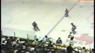 NHL 1992, Game 5 - Edmonton Oilers vs Vancouver Canucks