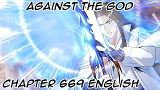 [English] Against The God Chapter 669