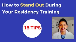 How to Stand Out During Your Medical Internship/Residency Training #img #internalmedicine #medicine